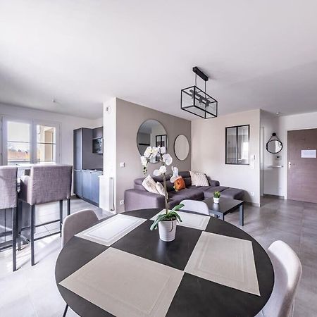 Appartement Cosy Disney Village Nature Villeneuve-Saint-Denis Exteriér fotografie