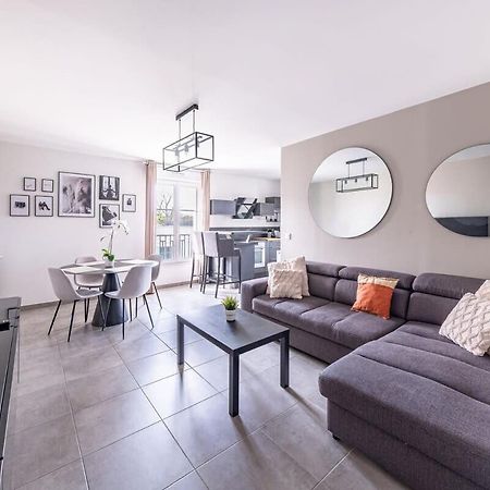 Appartement Cosy Disney Village Nature Villeneuve-Saint-Denis Exteriér fotografie