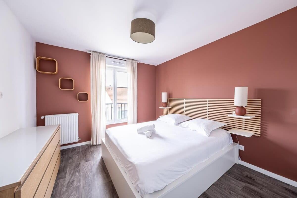 Appartement Cosy Disney Village Nature Villeneuve-Saint-Denis Exteriér fotografie