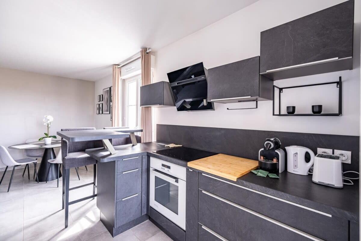 Appartement Cosy Disney Village Nature Villeneuve-Saint-Denis Exteriér fotografie